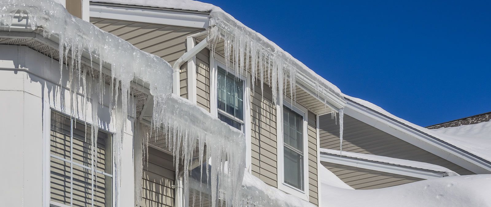 Clarksville WInter gutter repair and maintenance