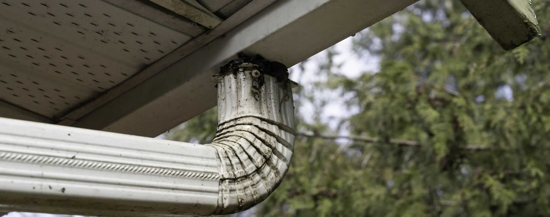 Nashville gutter repair