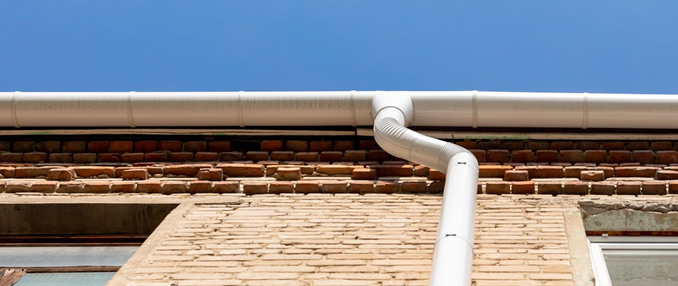 Hopkinsville Kentucky gutter company, types of rain gutters