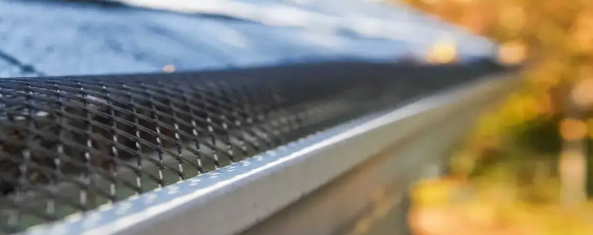 Clarksville gutter guards