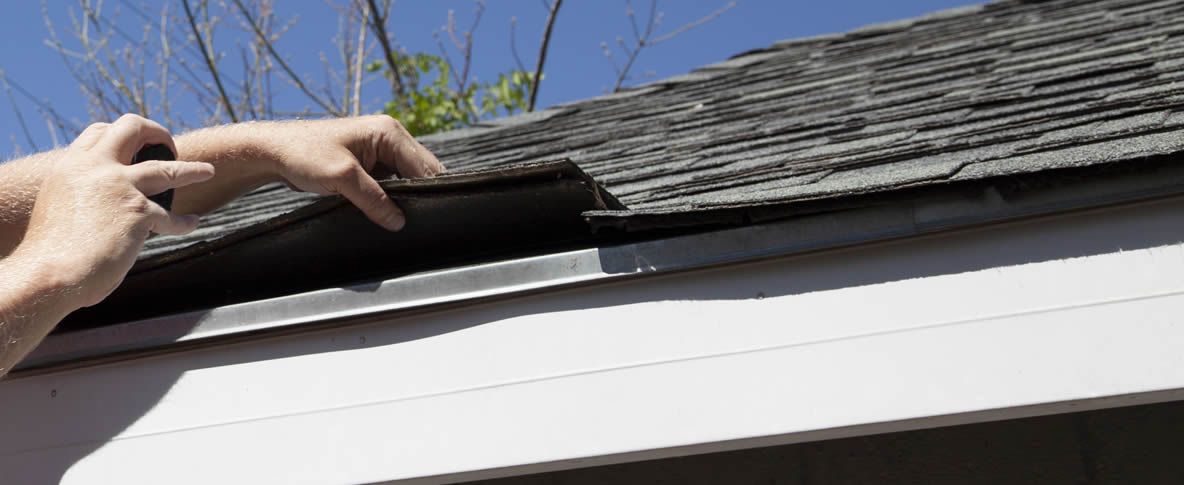 Roofing damage repair company in Nashville, Tennessee