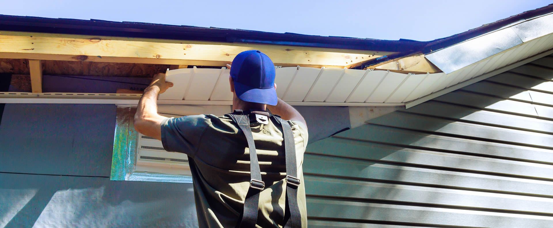 Soffit and Fascia Installers - Clarksville, TN