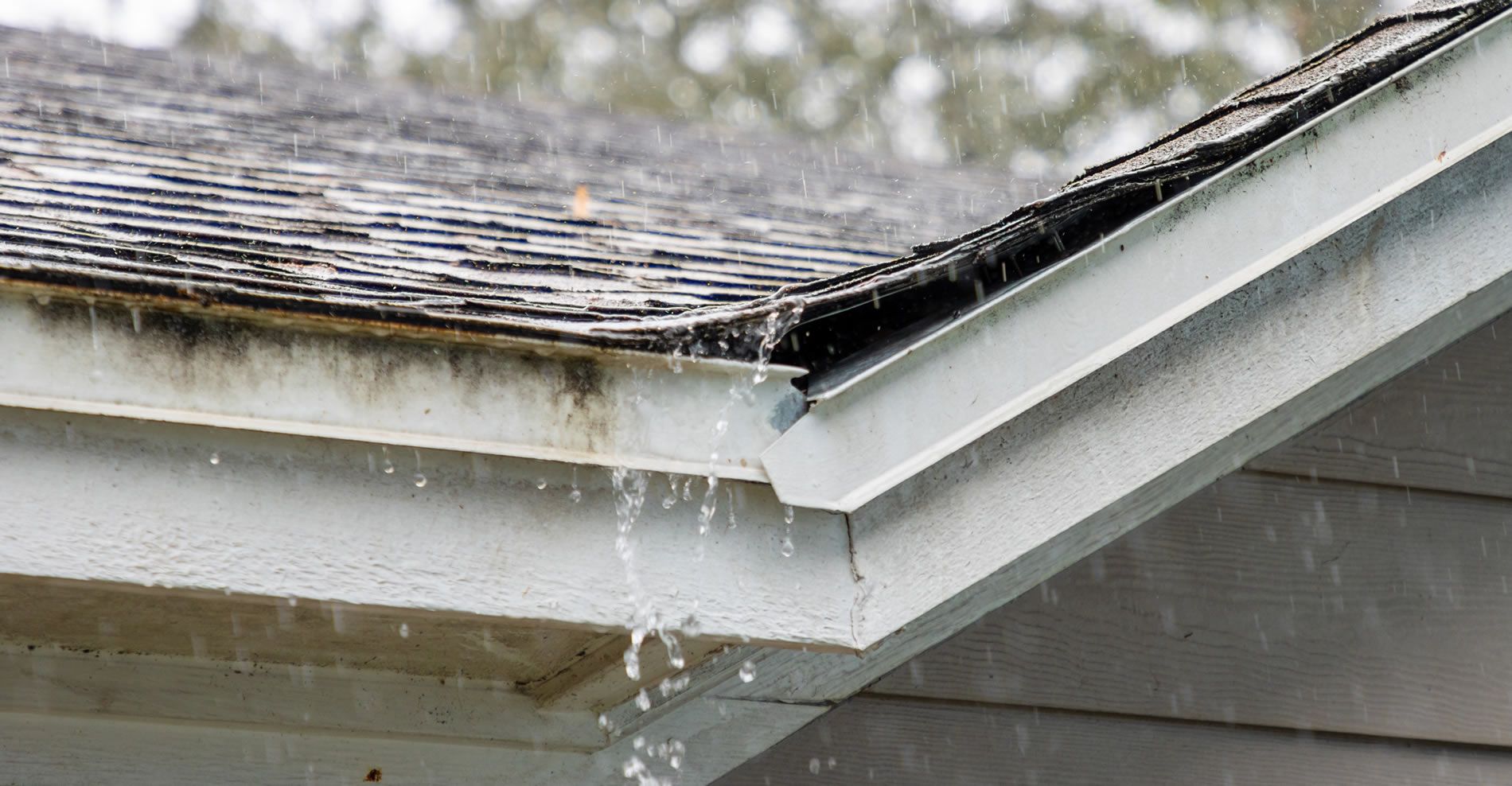 Rain Gutters - Nashville, TN