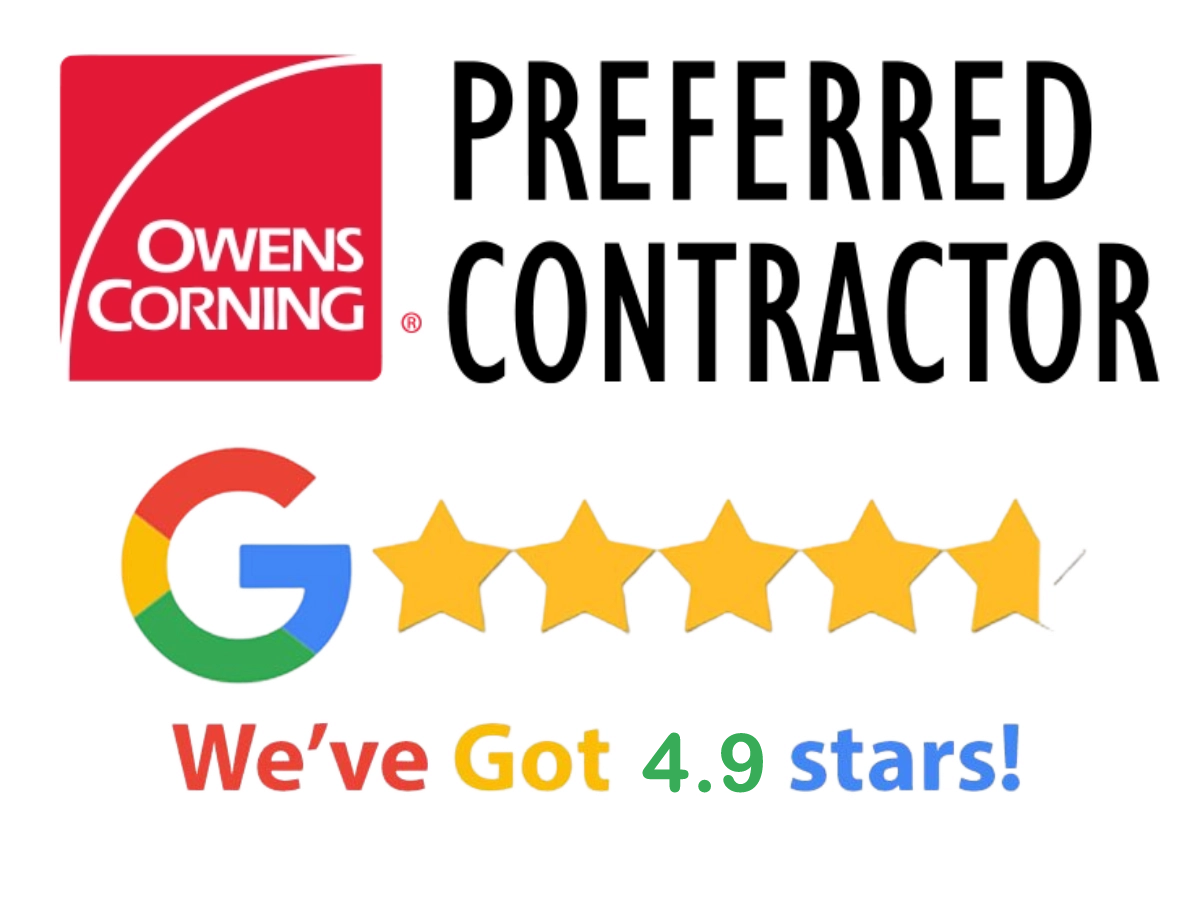 Owens Corning Roof Material