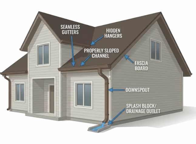 House Diagram