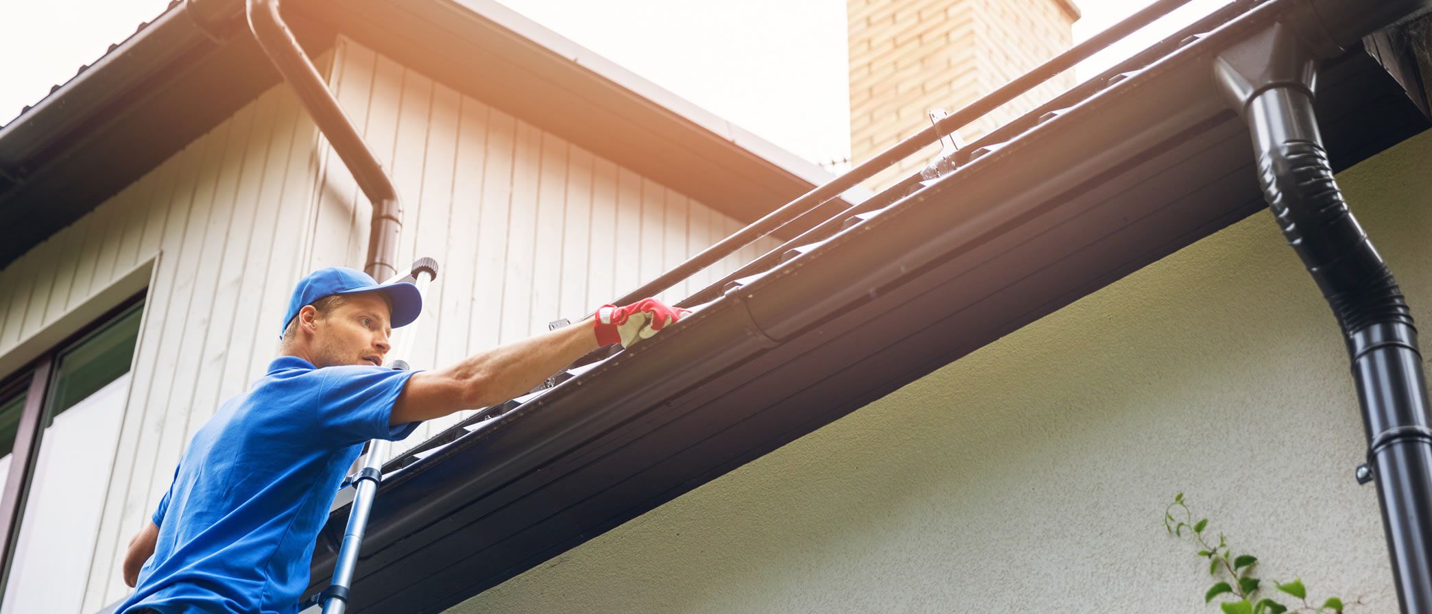 Seamless Gutters Versus DIY Gutters Tennessee