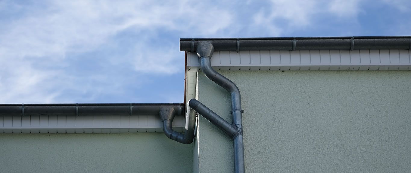 Commercial Gutters - Clarksville, TN