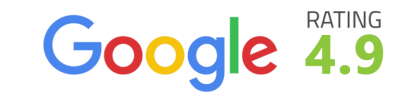 Google Rating The Gutter Professionals