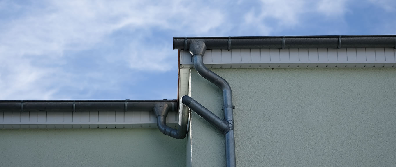 Commercial Gutters - Clarksville, TN
