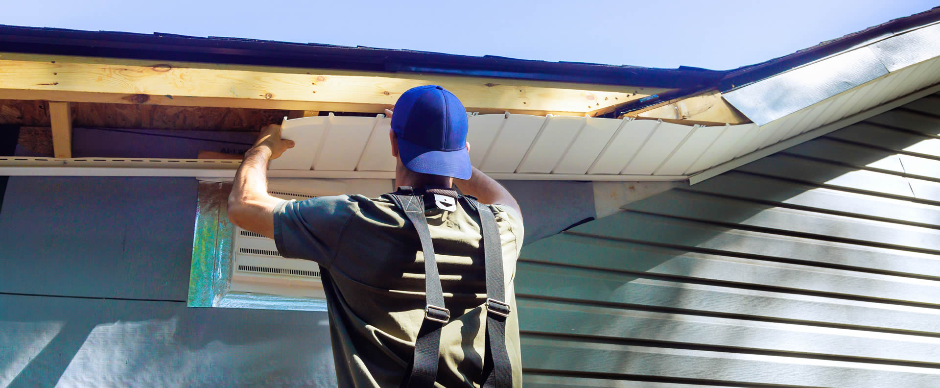 Soffit and Fascia Installers - Clarksville, TN