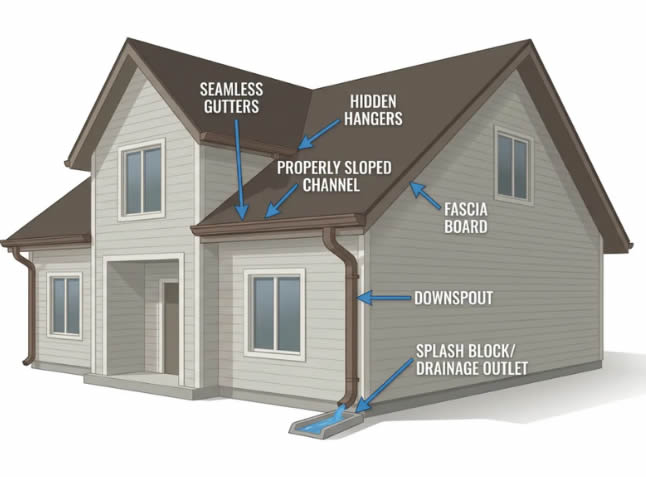 House Diagram