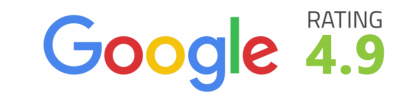 Google Rating The Gutter Professionals